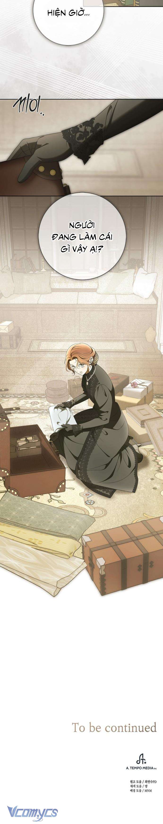 Quý Cô Pendleton Chap 41 - Next Chap 42