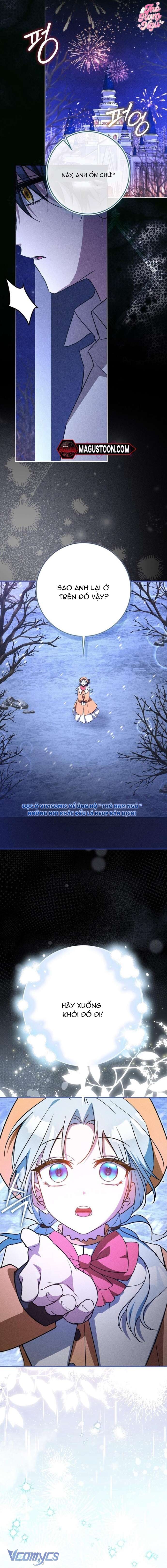 Chồng Của Tôi Giống Nam Chính Quá Đi Chap 13 - Next Chap 14