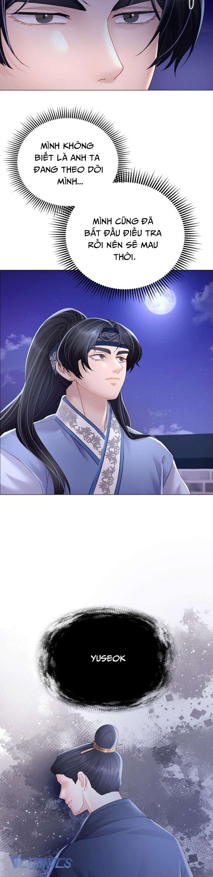 [18+] Đêm Của Goá Phụ Chap 11 - Next Chap 12