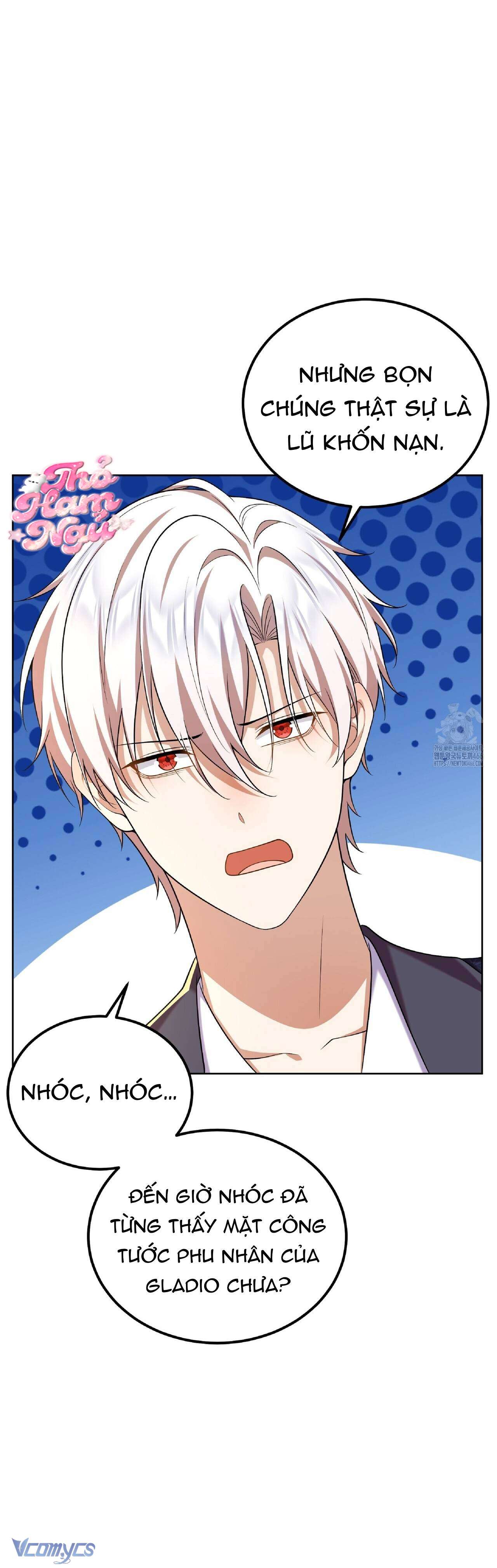 Tôi Sẽ Mặc Kệ Kẻ Phản Diện Đoản Mệnh Chap 23 - Next Chap 24