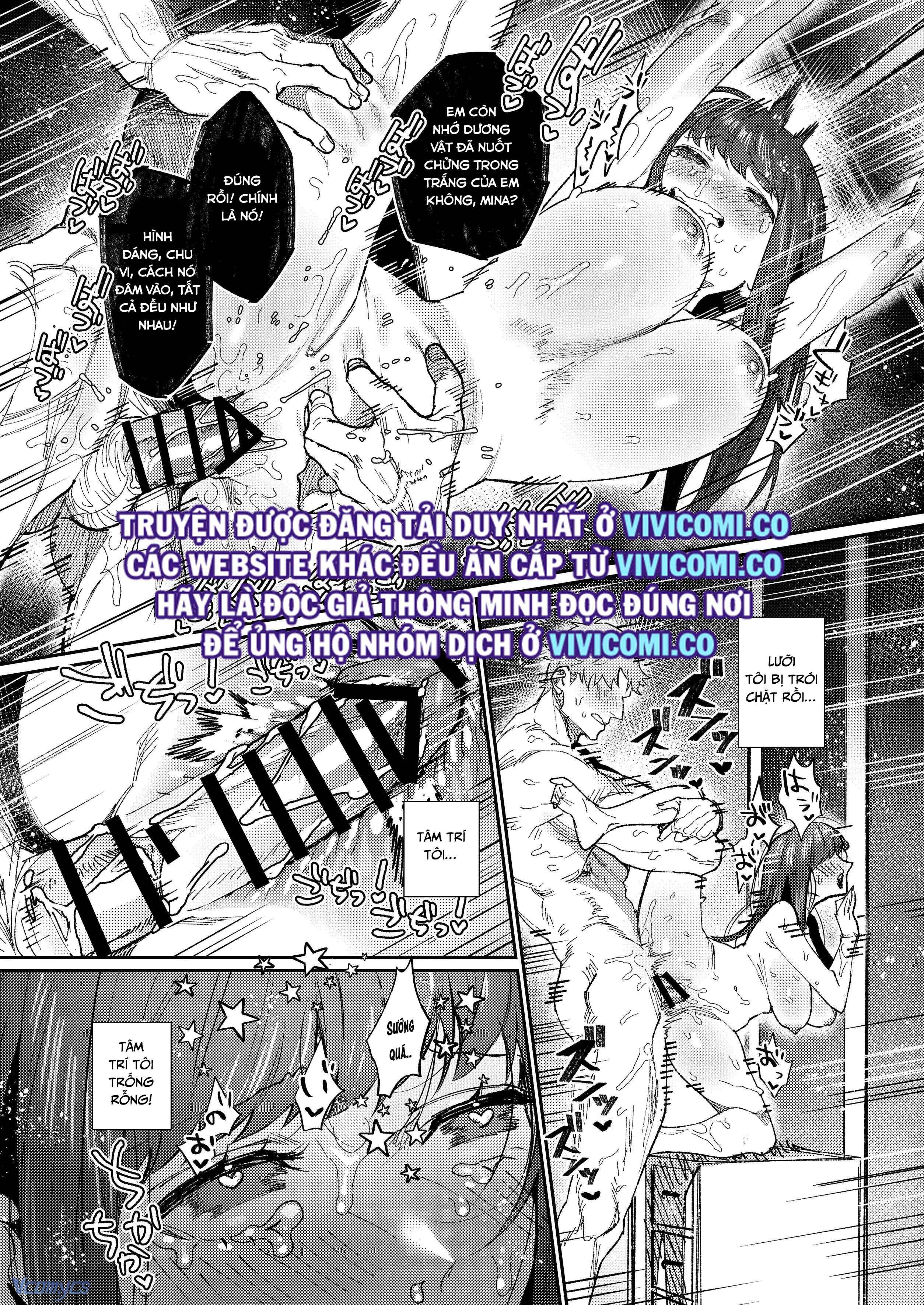 [18+] Tuyển Tập Truyện Ngắn Manga Chap 21.3 - Next Chapter 21.1