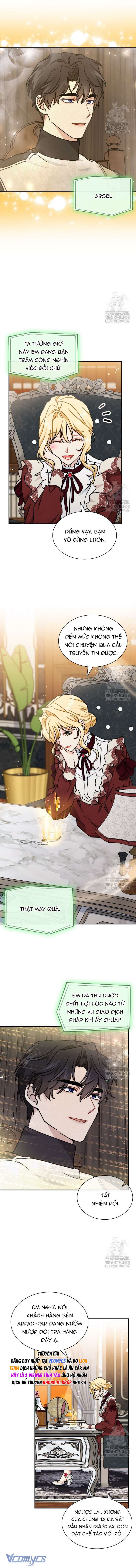 Cô Gái Sẽ Trở Thành Chủ Gia Đình Chap 93 - Next Chap 94