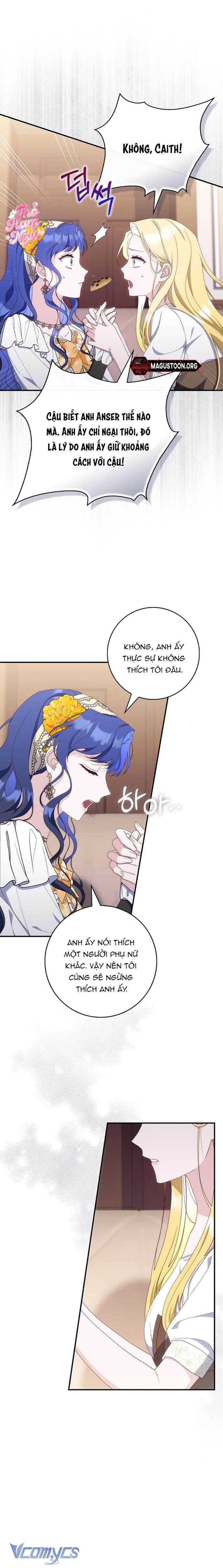 Lần Đầu Tiên Làm Mẹ Chap 6 - Next 