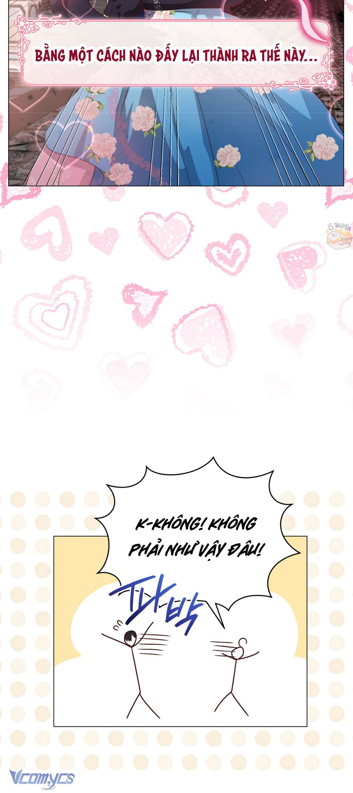 Kết Thúc Viên Mãn Không Cần Tình Yêu Chap 12 - Trang 2