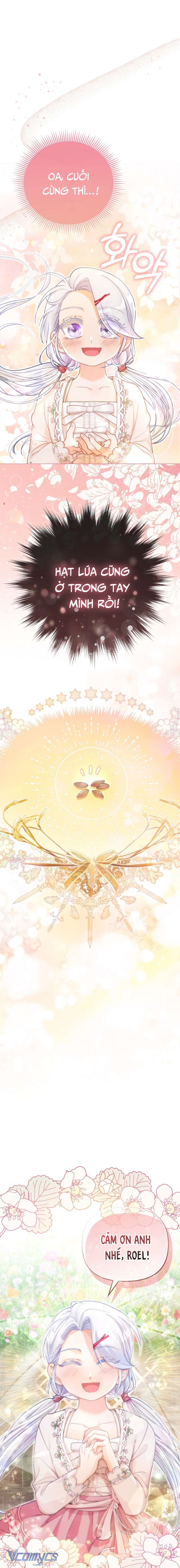 Phương Pháp Trồng Lúa Đặc Biệt Của Ác Nữ Chapter 18 - Next Chapter 19