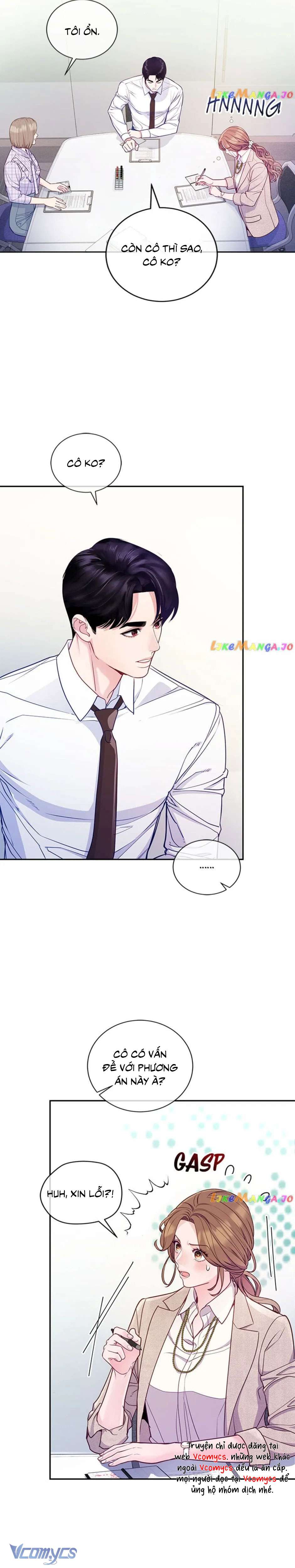 Lời Tỏ Tình Đáng Ngờ Chap 40 - Trang 2