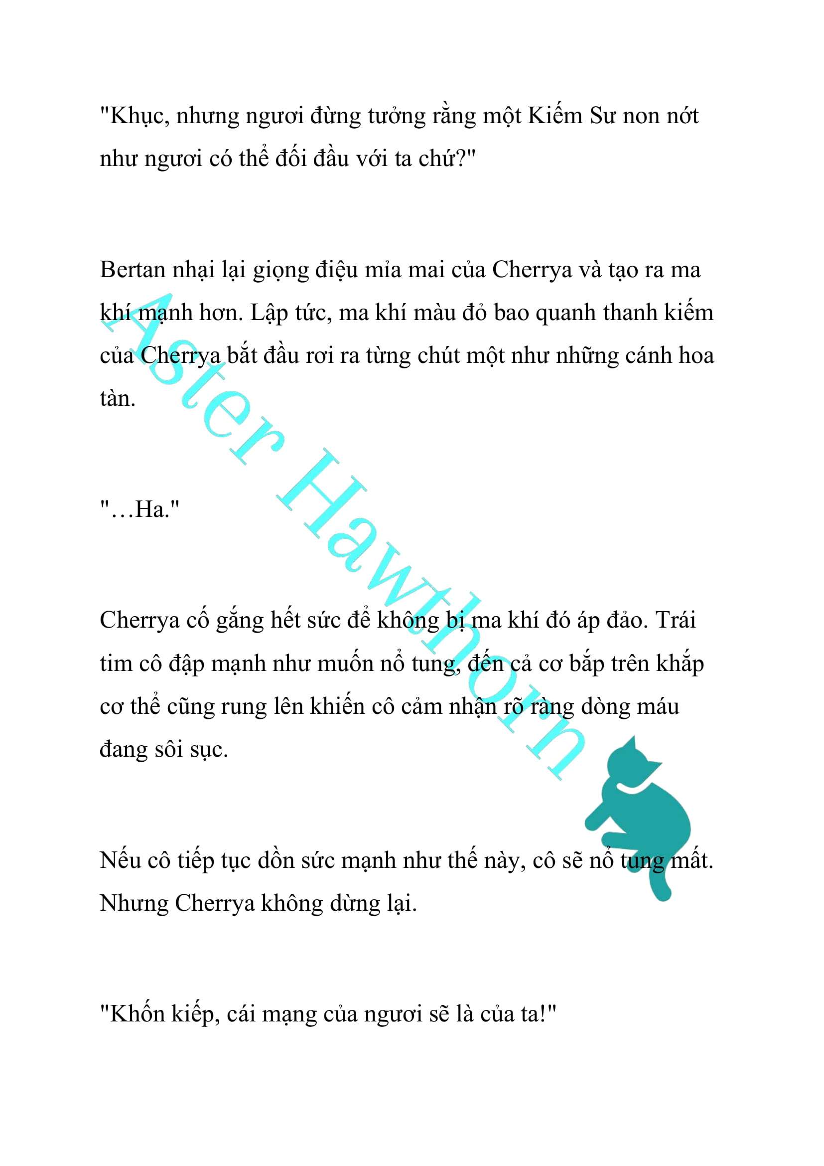 [NOVEL] Gặp Lại Kẻ Thù Ở Lễ Đính Hôn Chap 241 - Next Chap 242