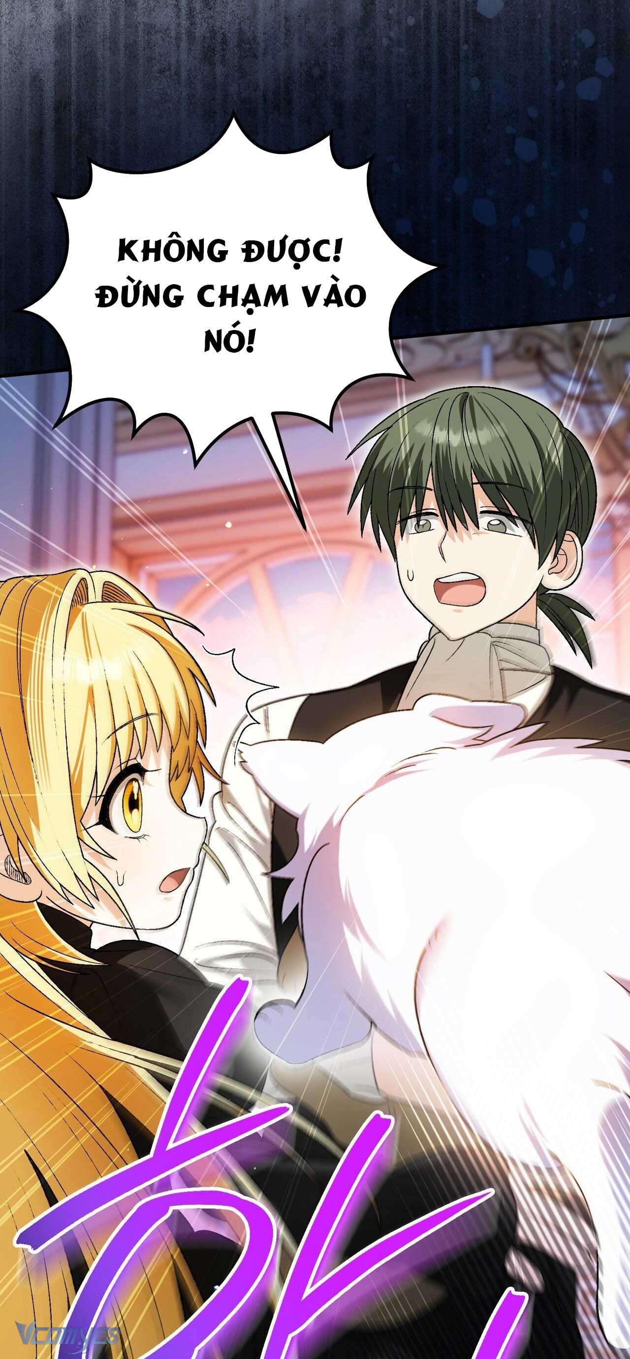 Gửi đến người sói yêu dấu của em Chap 14 - Next Chap 15