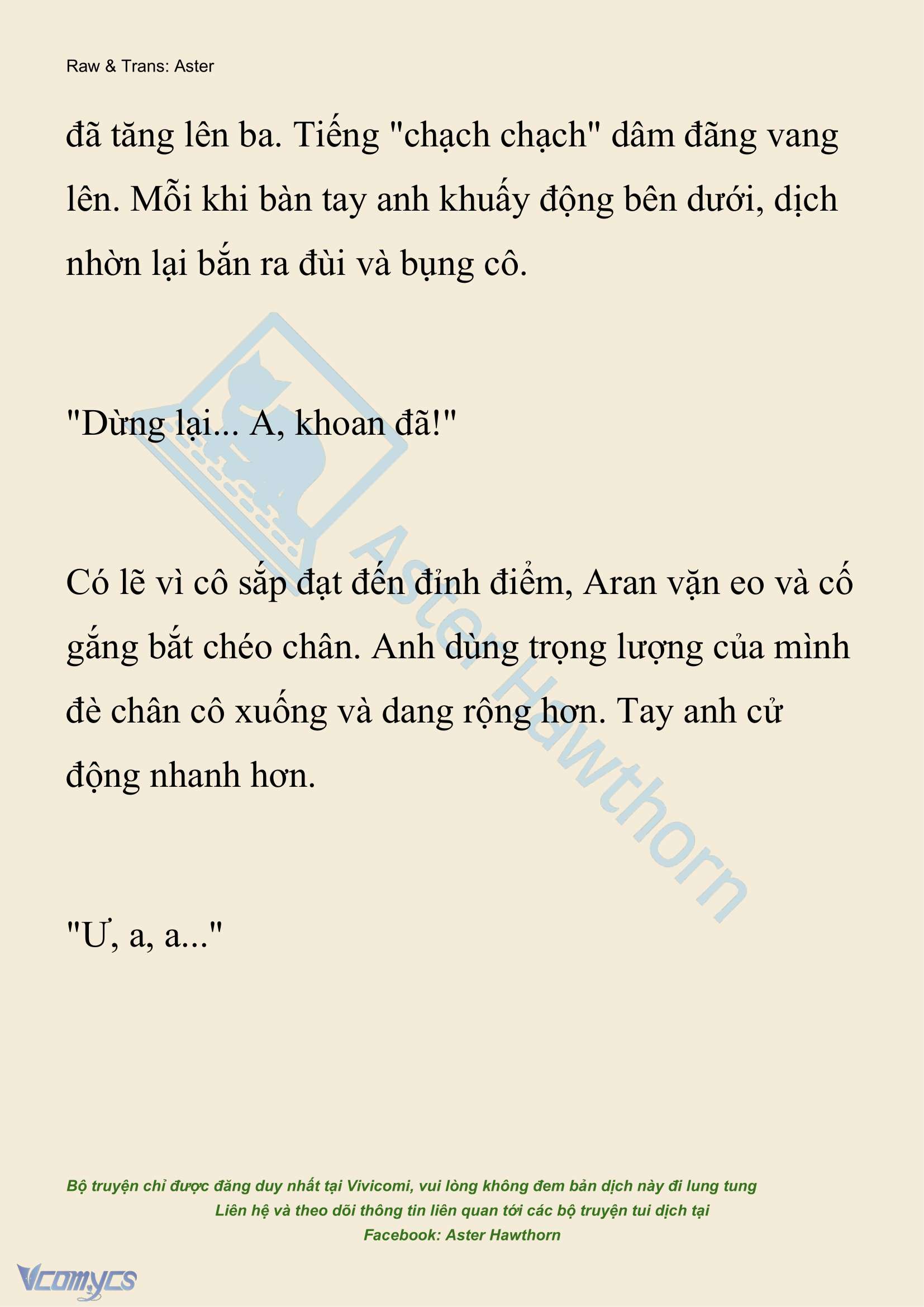 [NOVEL] Đêm Của Bệ Hạ Chap 106 - Trang 2