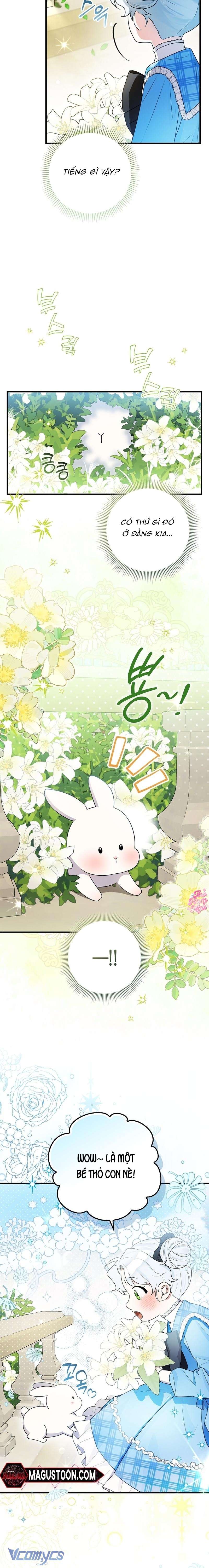 Thỏ Á? Rõ Ràng Là Mãnh Thú Cơ Mà! Chap 1 - Next Chap 2