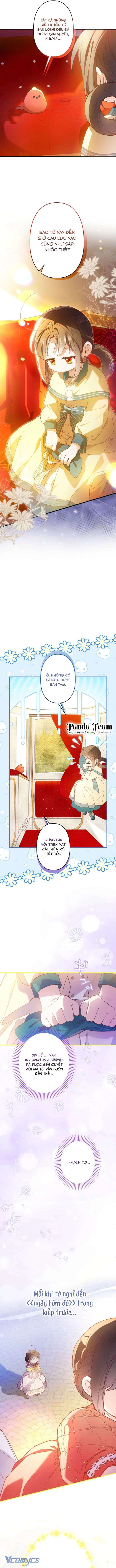 Kiếp Này Em Sẽ Không Sống Dưới Cái Bóng Của Người Chị Song Sinh Chap 17 - Next Chap 18