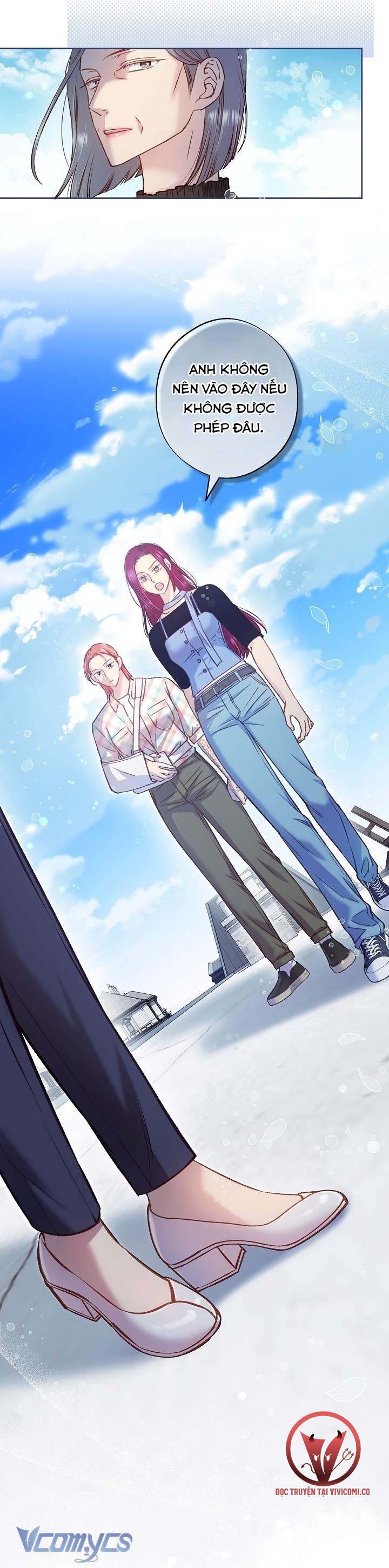 [18+] Love Kitsch Crunch Chap 34 - Next Chap 35