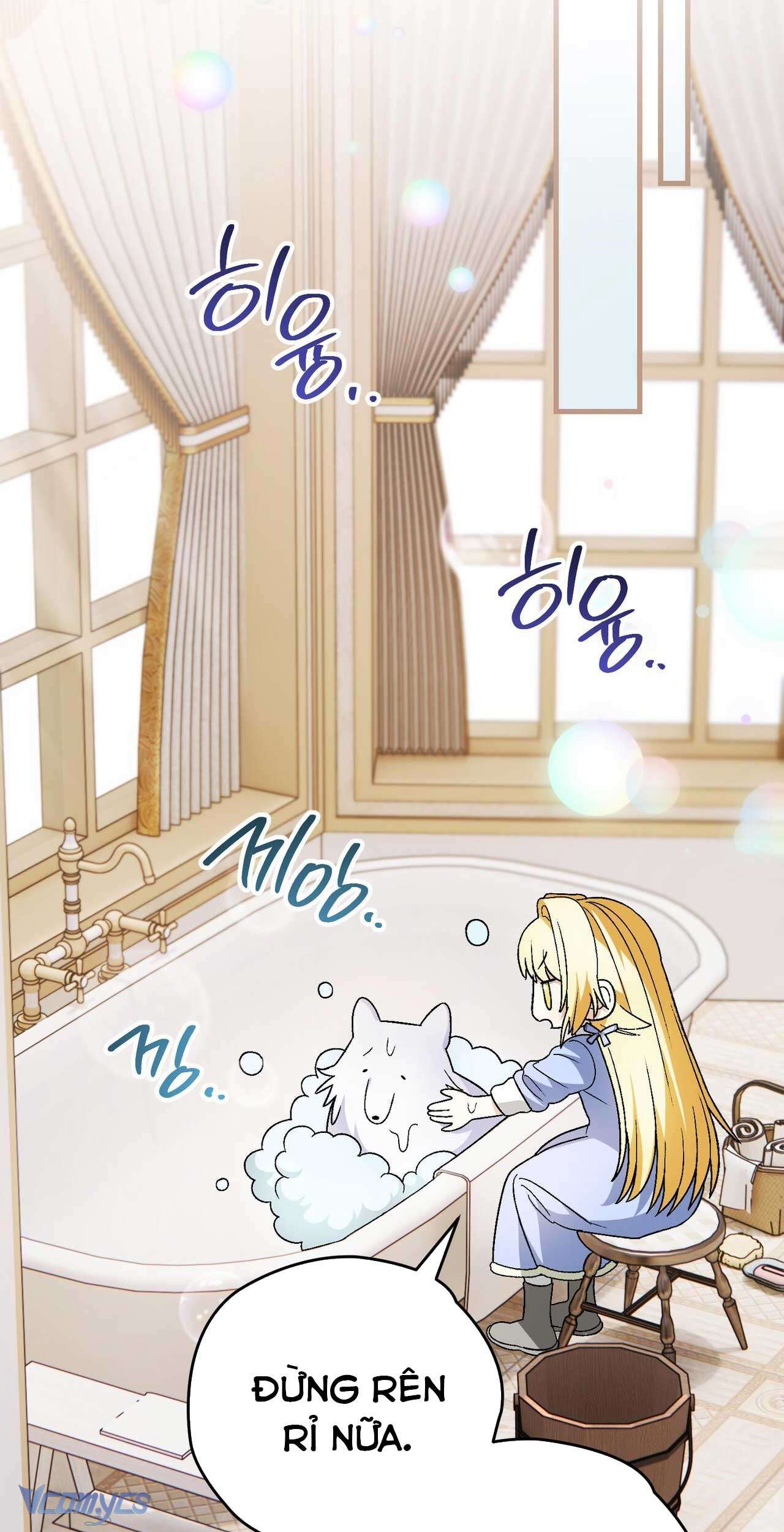 Gửi đến người sói yêu dấu của em Chap 18 - Next Chap 19