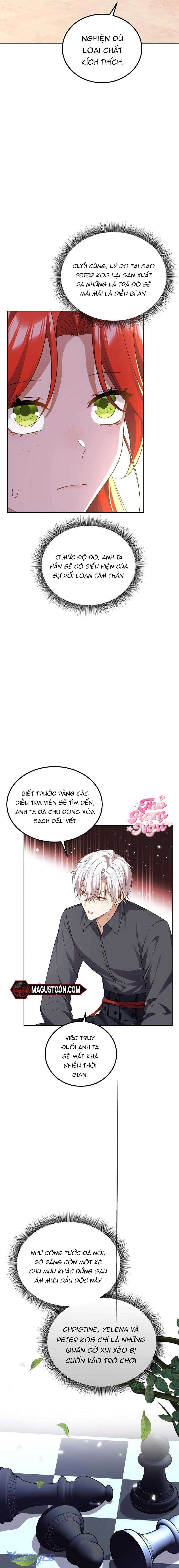 Tôi Sẽ Mặc Kệ Kẻ Phản Diện Đoản Mệnh Chap 31 - Trang 2