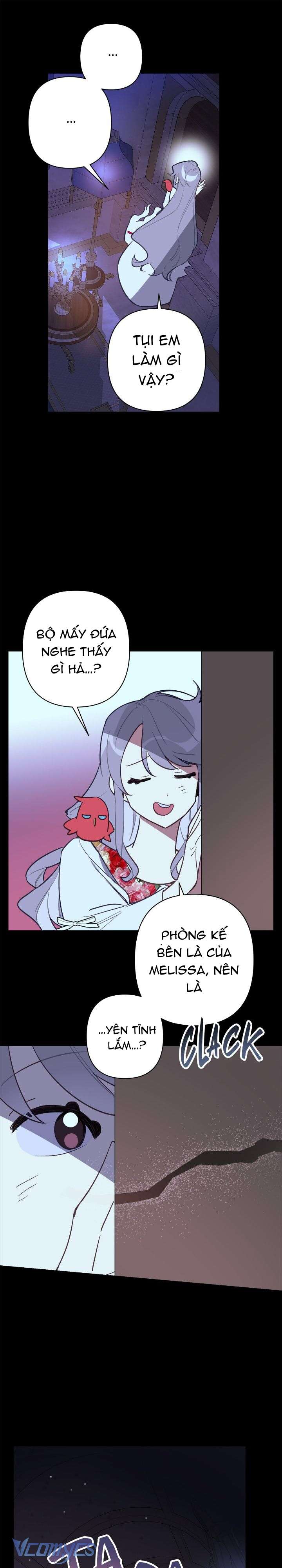 Cách Để Giết Một Pháp Sư Chap 60 - Next Chap 61