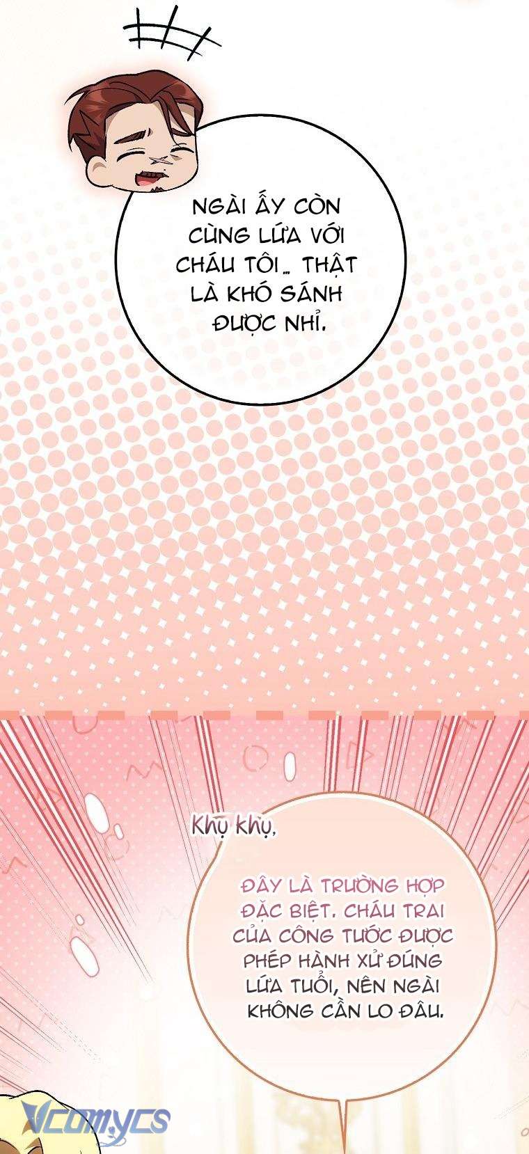 Công Chúa Bạch Hổ Không Có Nguy Hiểm Nha! Chap 12 - Next Chap 13