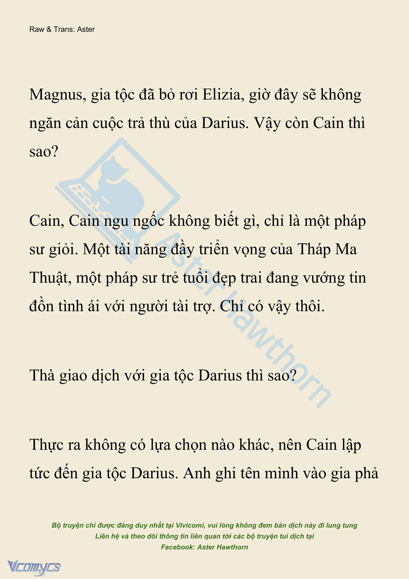 [NOVEL] Người Chồng Thứ N Chap 95 - Next 