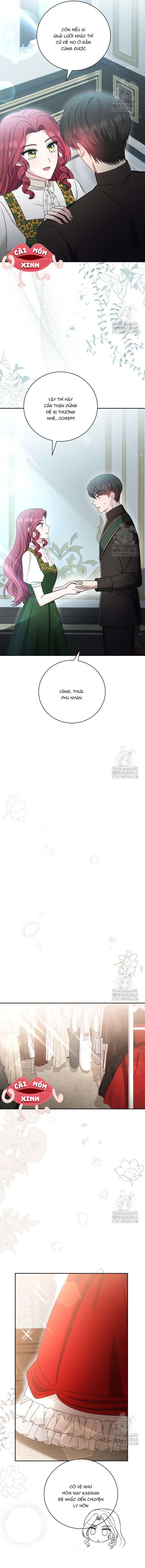 Khi Người Mẹ Kế Tham Vọng Làm Bá Chủ Hậu Cung Chap 49 - Trang 2