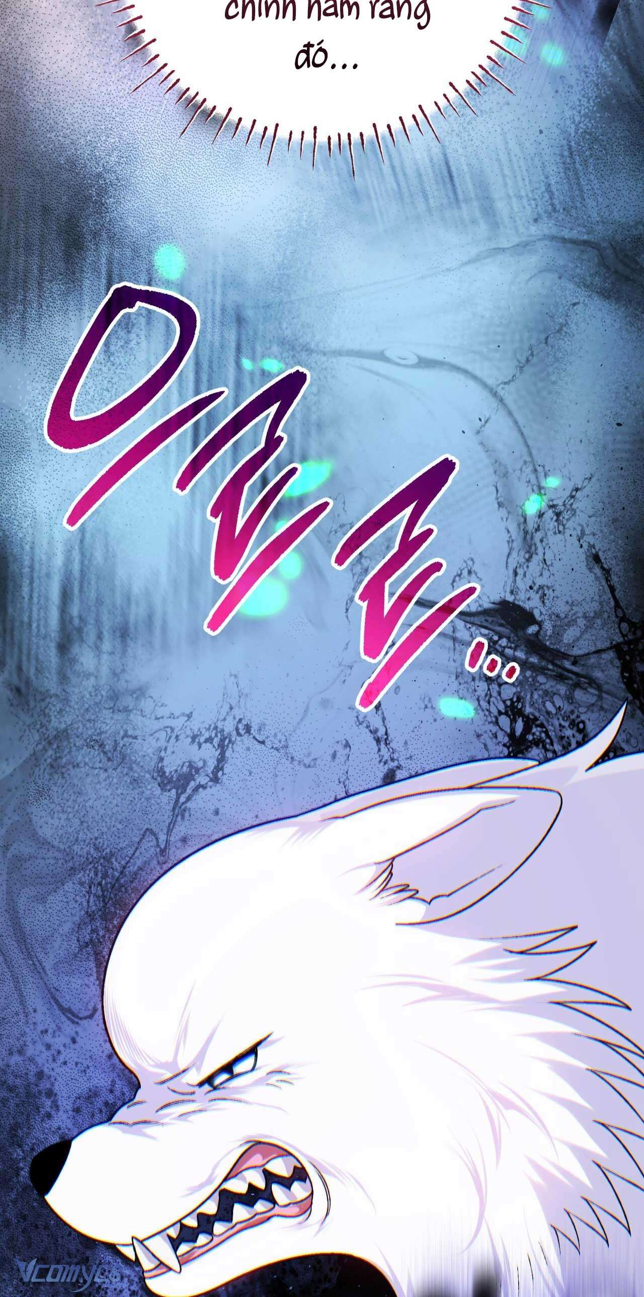 Gửi đến người sói yêu dấu của em Chap 14 - Next Chap 15