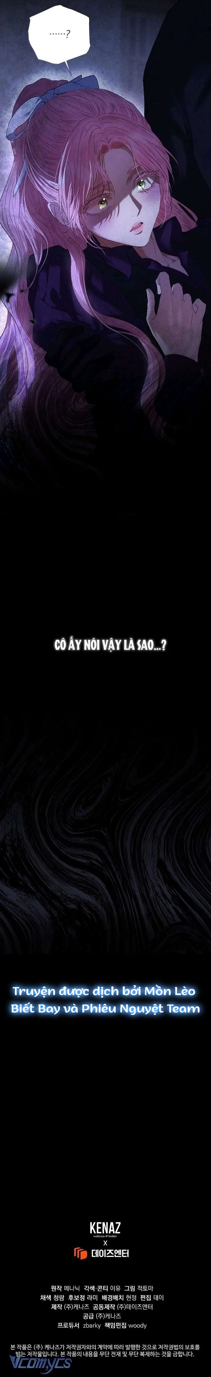 Tôi Bị Ám Ảnh Bởi Người Chồng Phản Diện Chap 54 - Trang 2