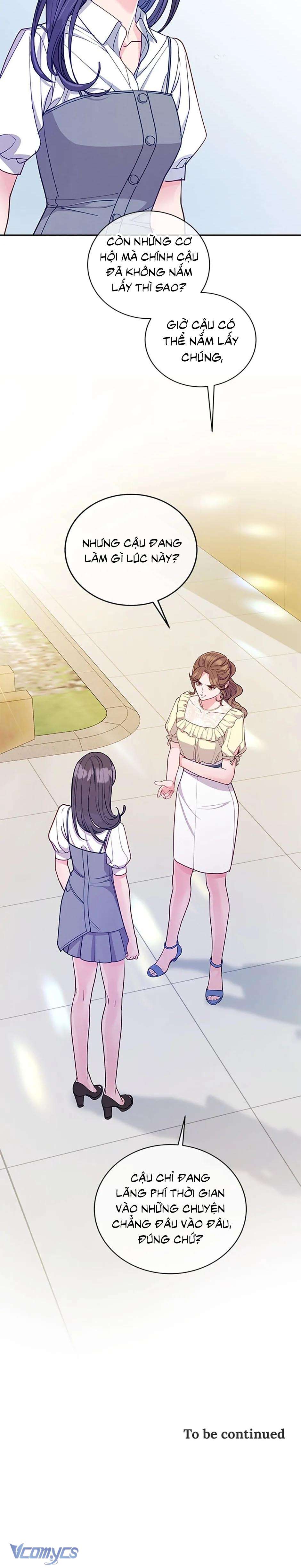 Lời Tỏ Tình Đáng Ngờ Chap 38 - Trang 2