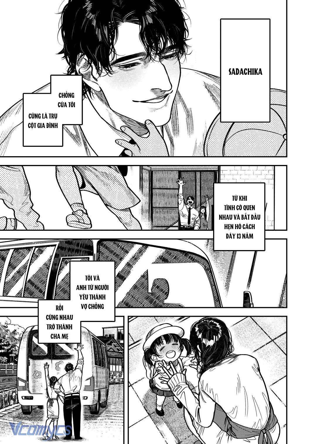 [18+] Tuyển Tập Truyện Ngắn Manga Chap 114.1 - Next Chap 114.2