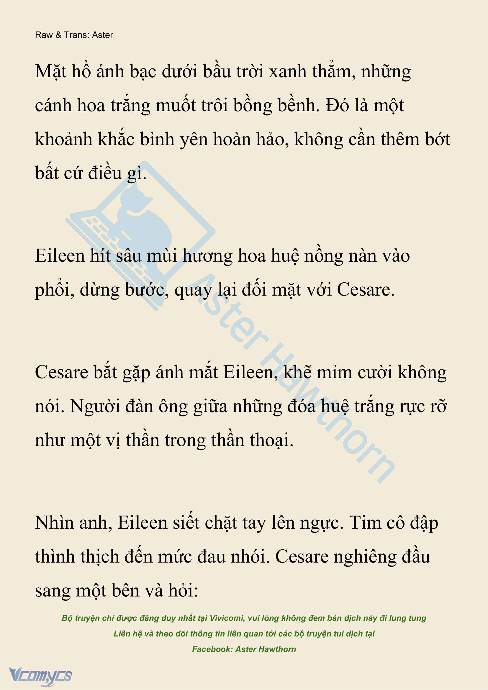 [NOVEL] Người Chồng Độc Ác Chap 242 - Trang 2