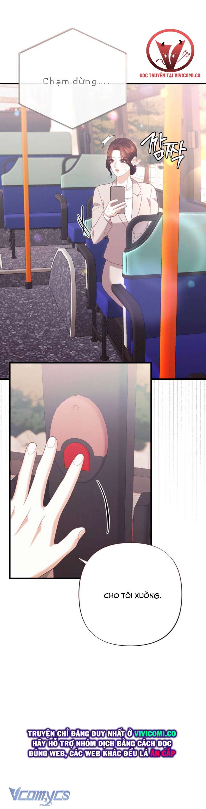 [18+] Hối Hận Muộn Màn Chap 20 - Next 