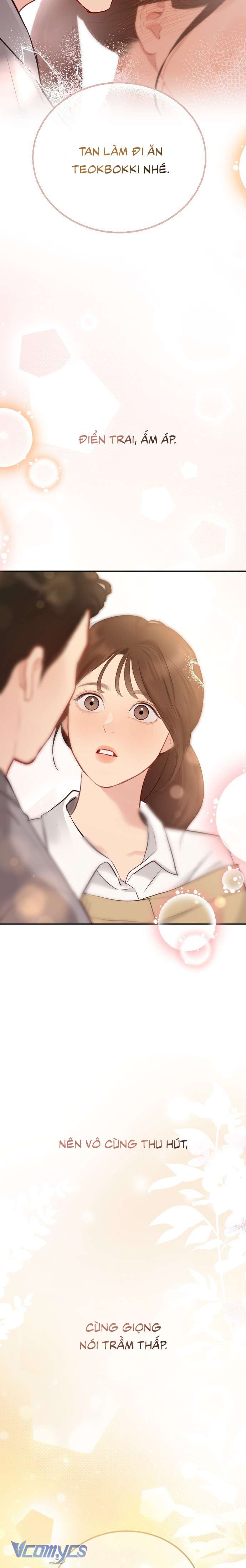 Quyền Lực Của Thư Ký Chap 33 - Next Chap 34