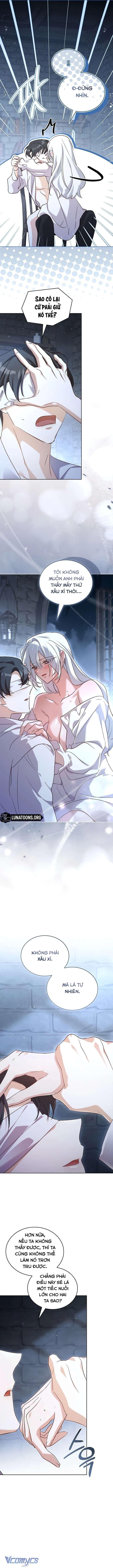 [18+] Tôi Đang Tìm Con Sói Đã Trêu Đùa Con Rắn Đen Chap 5 - Next 