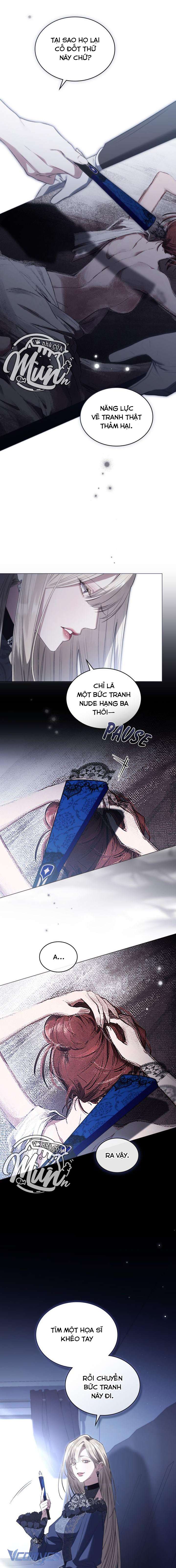 (Munn) Odalisque Chap 46 - Trang 2