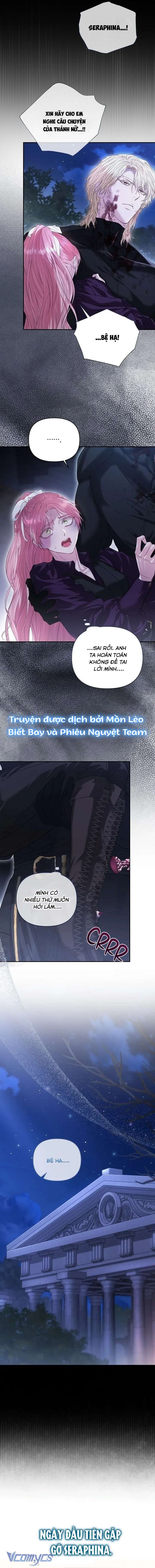 Tôi Bị Ám Ảnh Bởi Người Chồng Phản Diện Chap 55 - Trang 2