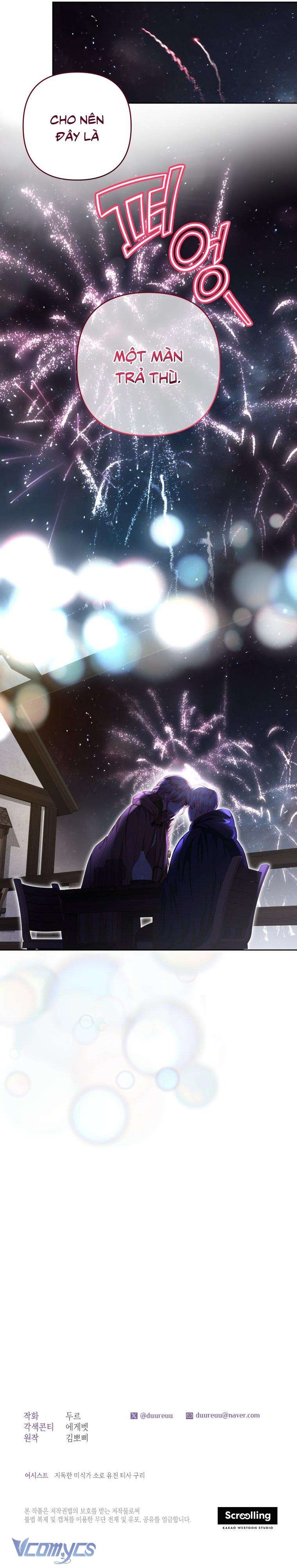 Trở Thành Hầu Nữ Còn Quan Trọng Hơn Là Làm Công Chúa Chap 38 - Trang 2