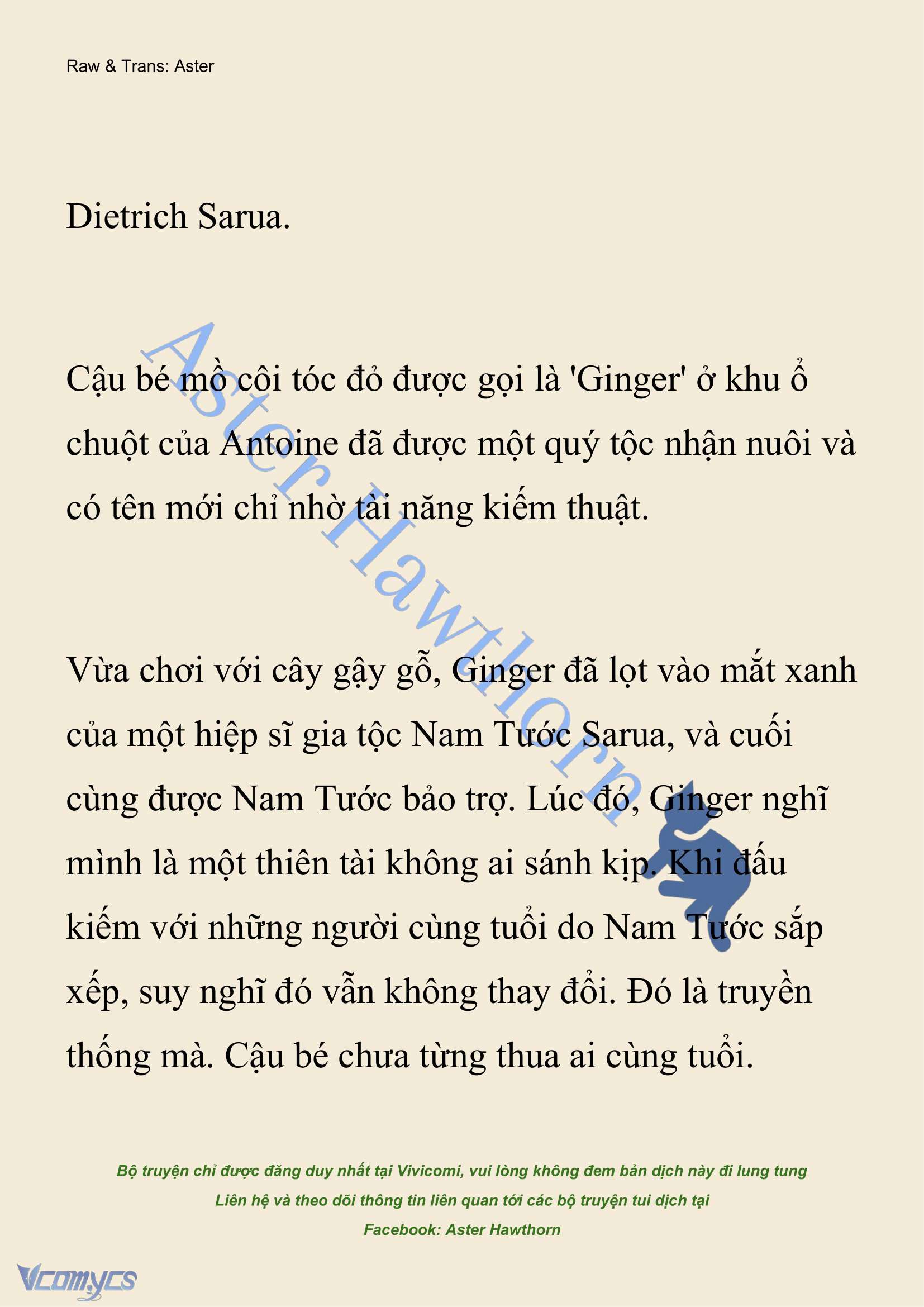 [NOVEL] Đóa Hoa Cầm Kiếm Chap 199 - Next Chap 200