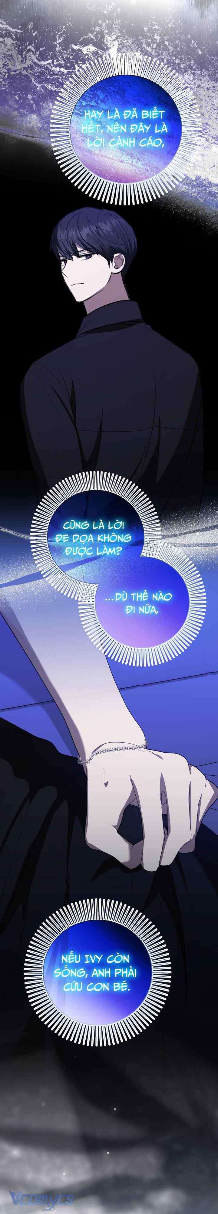 Bạn Trai Nhân Vật Chính Ám Ảnh Tôi Chap 69 - Next Chap 70