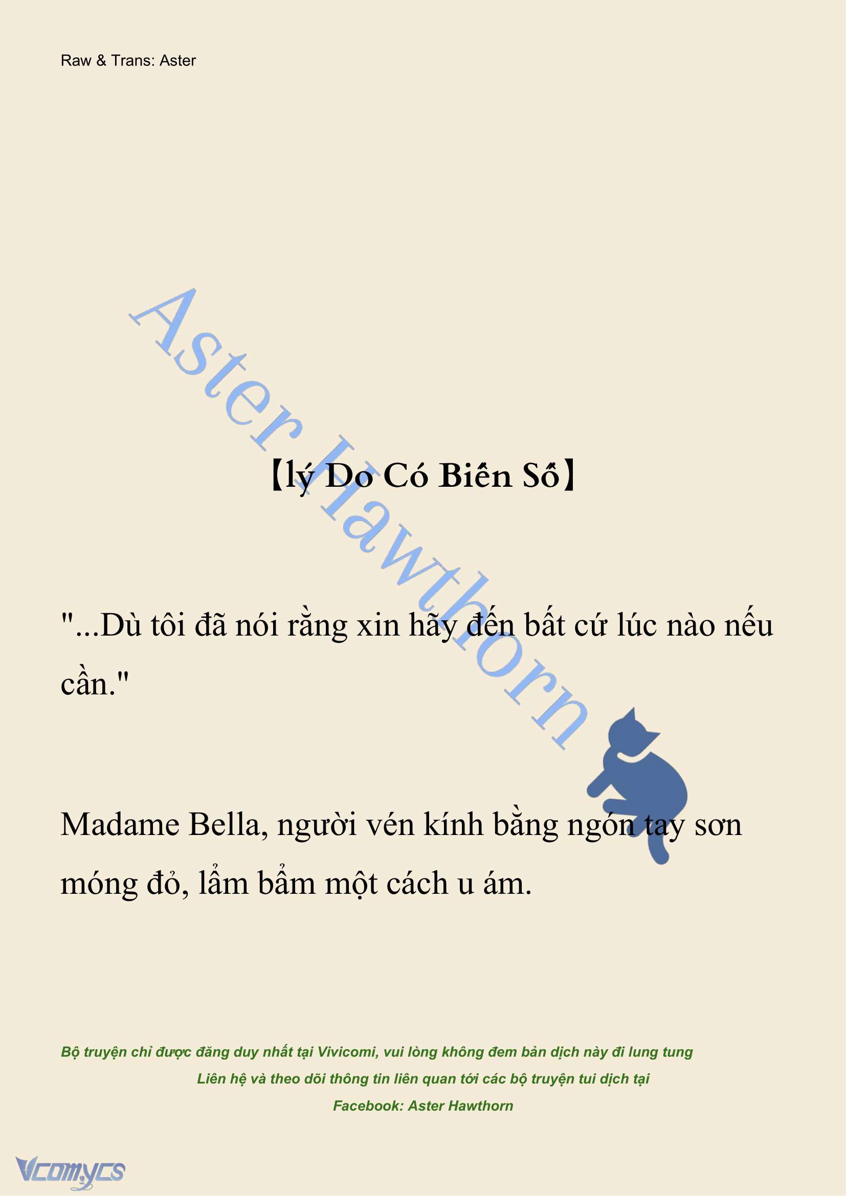 [NOVEL] Anh Hùng Khao Khát Sự Sa Ngã Của Thánh Nữ Chap 108 - Next Chap 109