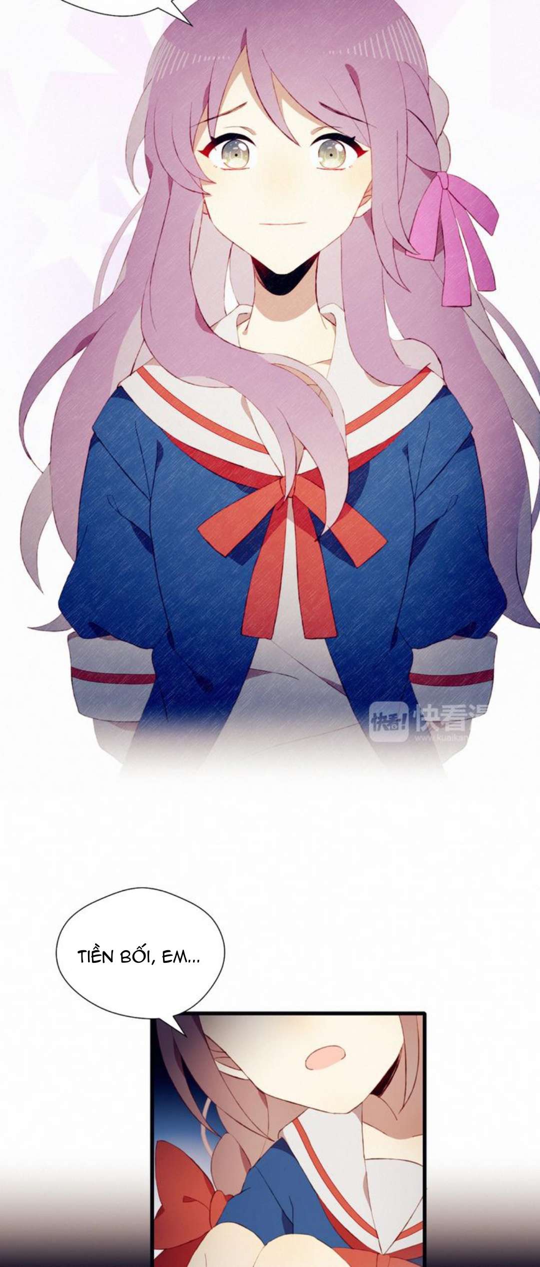 Mối Tình Đầu Chưa Được Trọn Vẹn Chap 22 - Next Chap 23