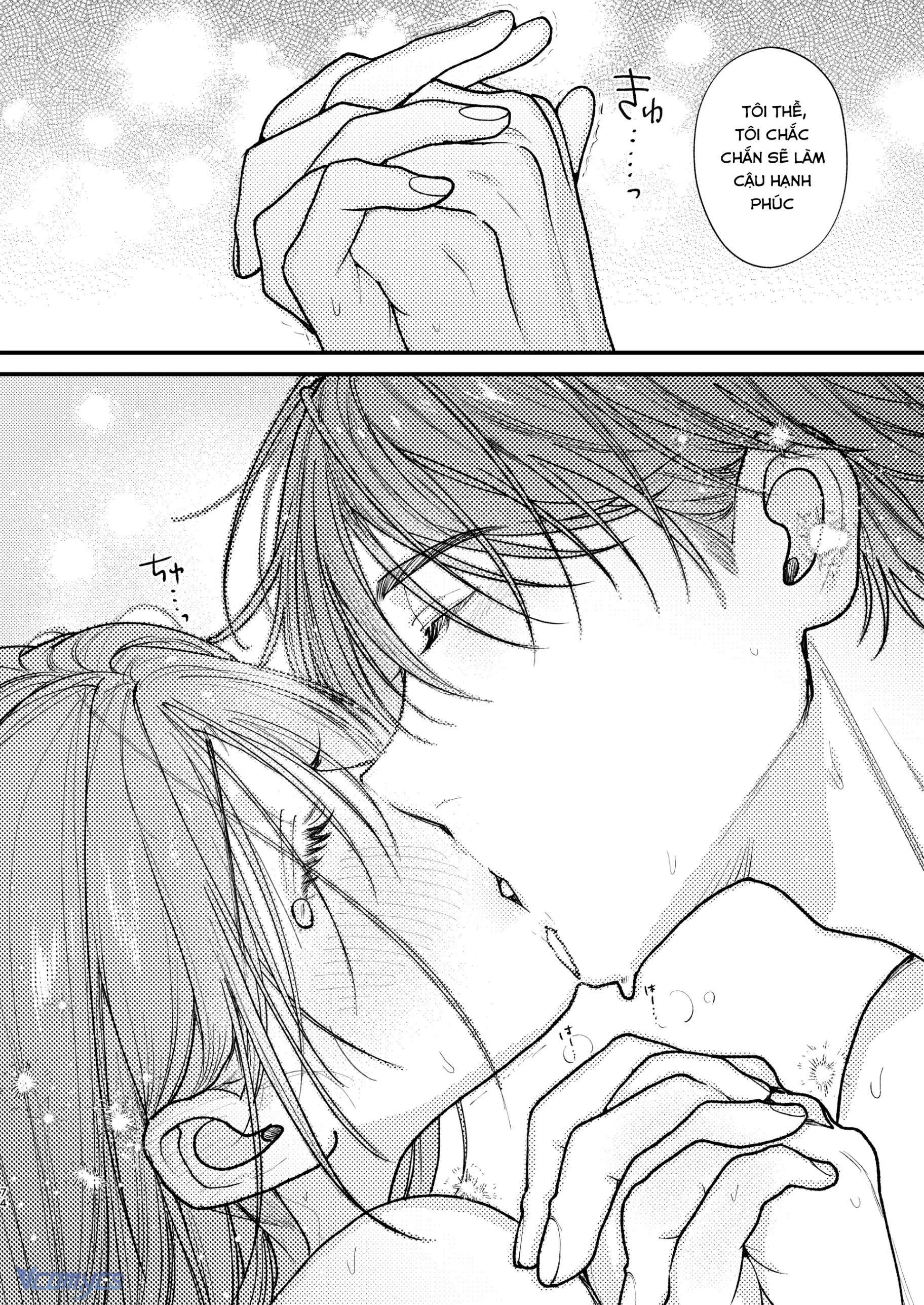 [18+] Tuyển Tập Truyện Ngắn Manga Chap 124.2 - Next Chap 125.1