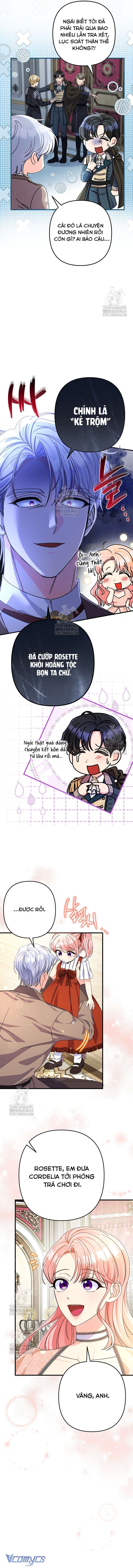 [18+] Điện Hạ, Đây Chỉ Là Một Cuốn Tiểu Thuyết Chap 2 - Next Chap 3