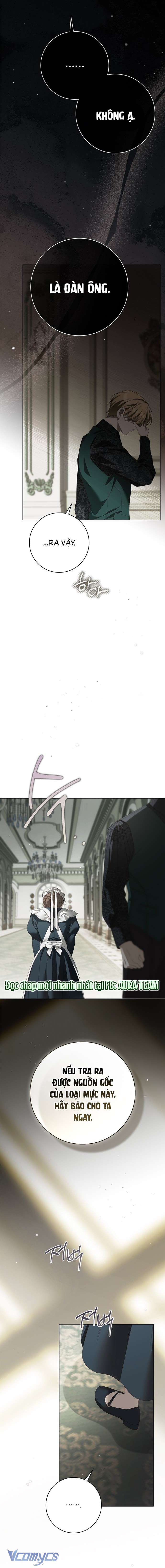 Nữ Hầu Bí Mật Của Nhà Bá Tước Chap 64 - Trang 2