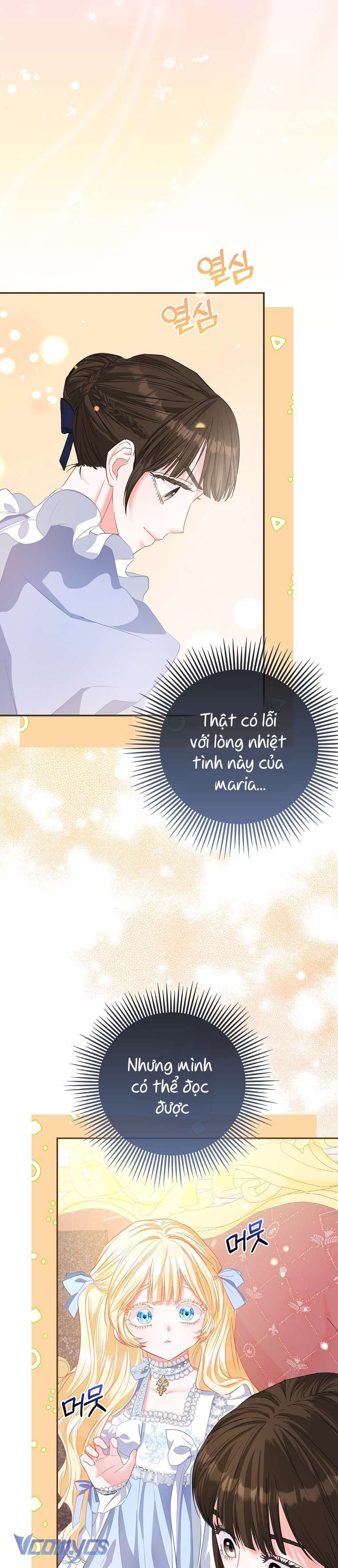 Nàng Công Chúa Của Mọi Người Chapter 22 - Next Chapter 23