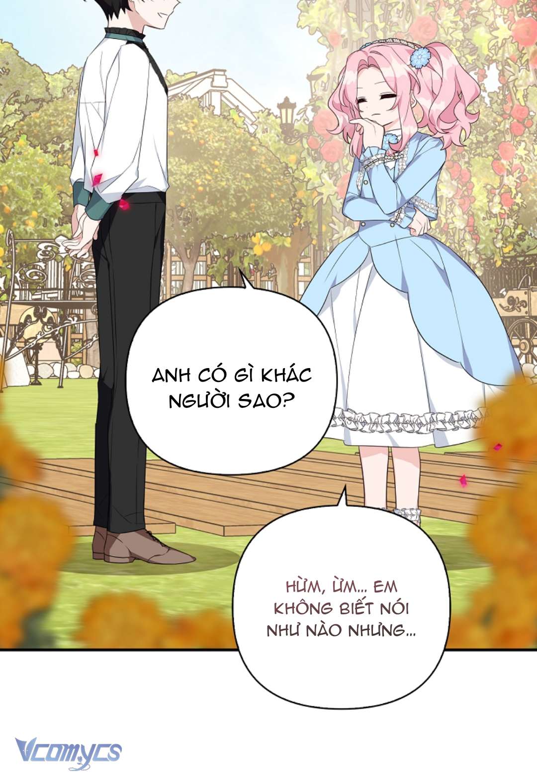 Tôi đã trở thành con gái út của công tước phản diện Chapter 20 - Next Chapter 21