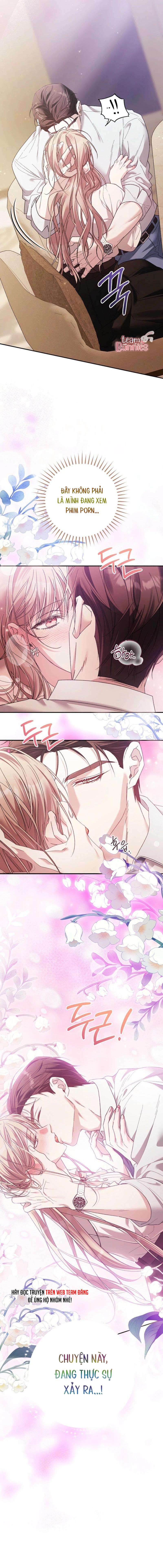 [18+] Ngoan Ngoãn Mang Thai Đi! Chap 5 - Trang 2