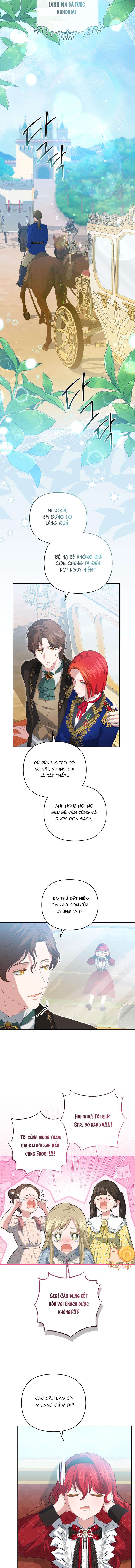 Gặp lại kẻ thù ở lễ đính hôn Chap 7 - Trang 2