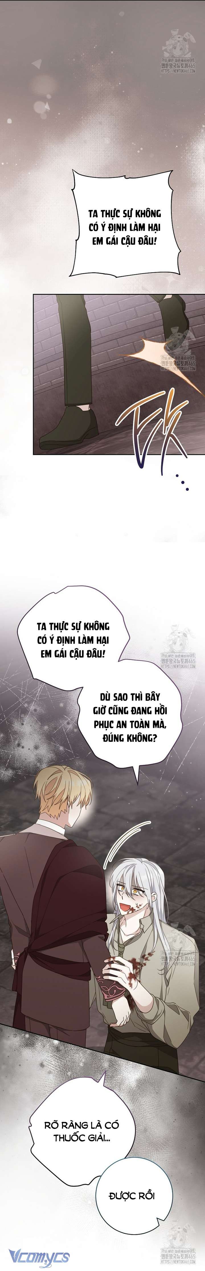 Tôi Đã Phạm Sai Lầm Rồi! Chap 87 - Next Chap 88