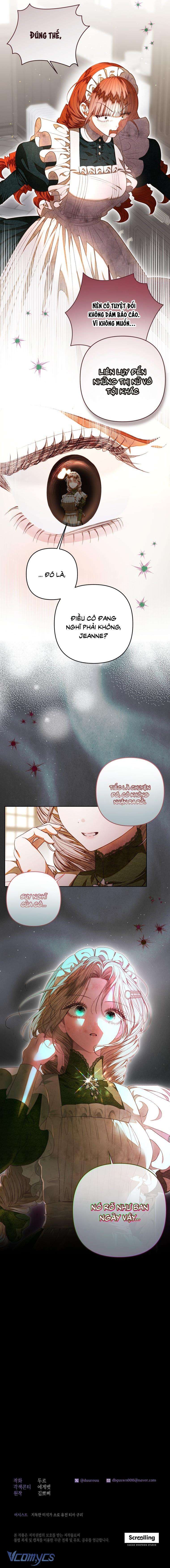 Trở Thành Hầu Nữ Còn Quan Trọng Hơn Là Làm Công Chúa Chap 36 - Trang 2