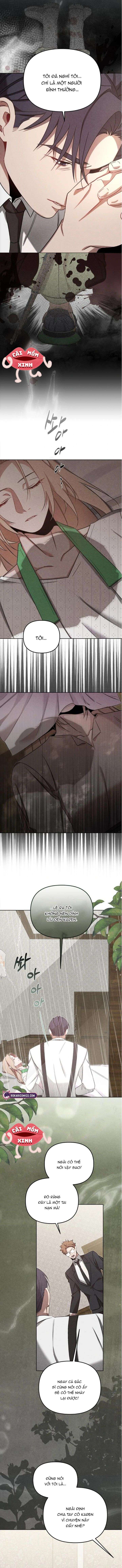 Nơi Đóa Hồng Vàng Úa Tàn Chap 16 - Next Chap 17