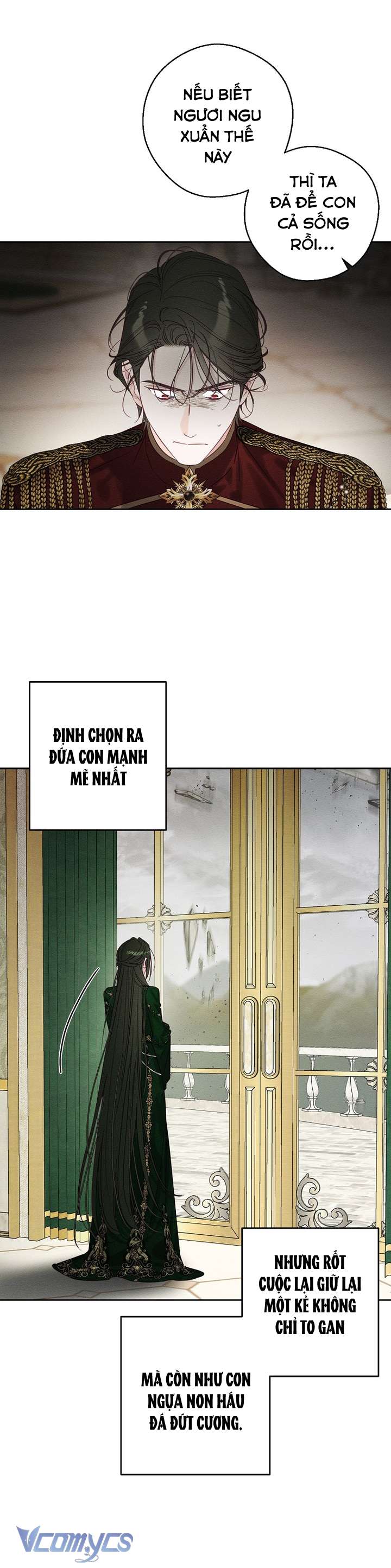 Trước Tiên Phải Giấu Em Trai Cái Đã! Chap 103 - Next 