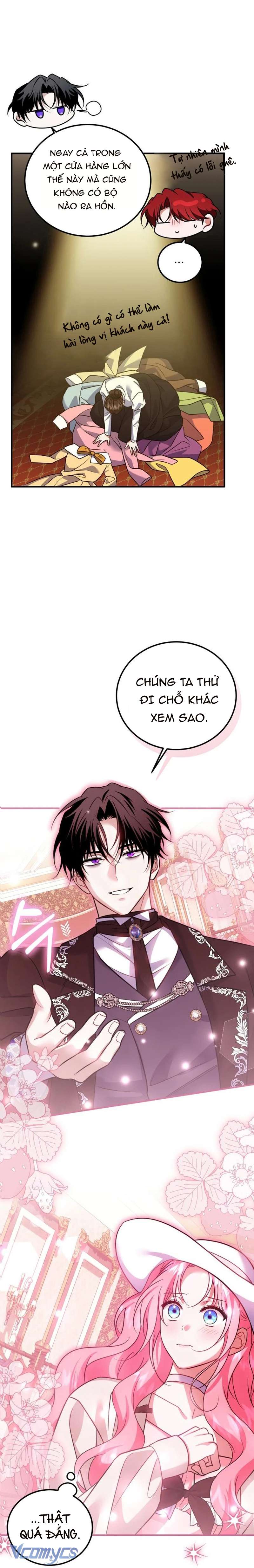 Cách Để Biến Cuốn Tiểu Thuyết Bi Kịch Thành Cuốn Tiểu Thuyết Chữa Lành Chap 37 - Next Chap 38