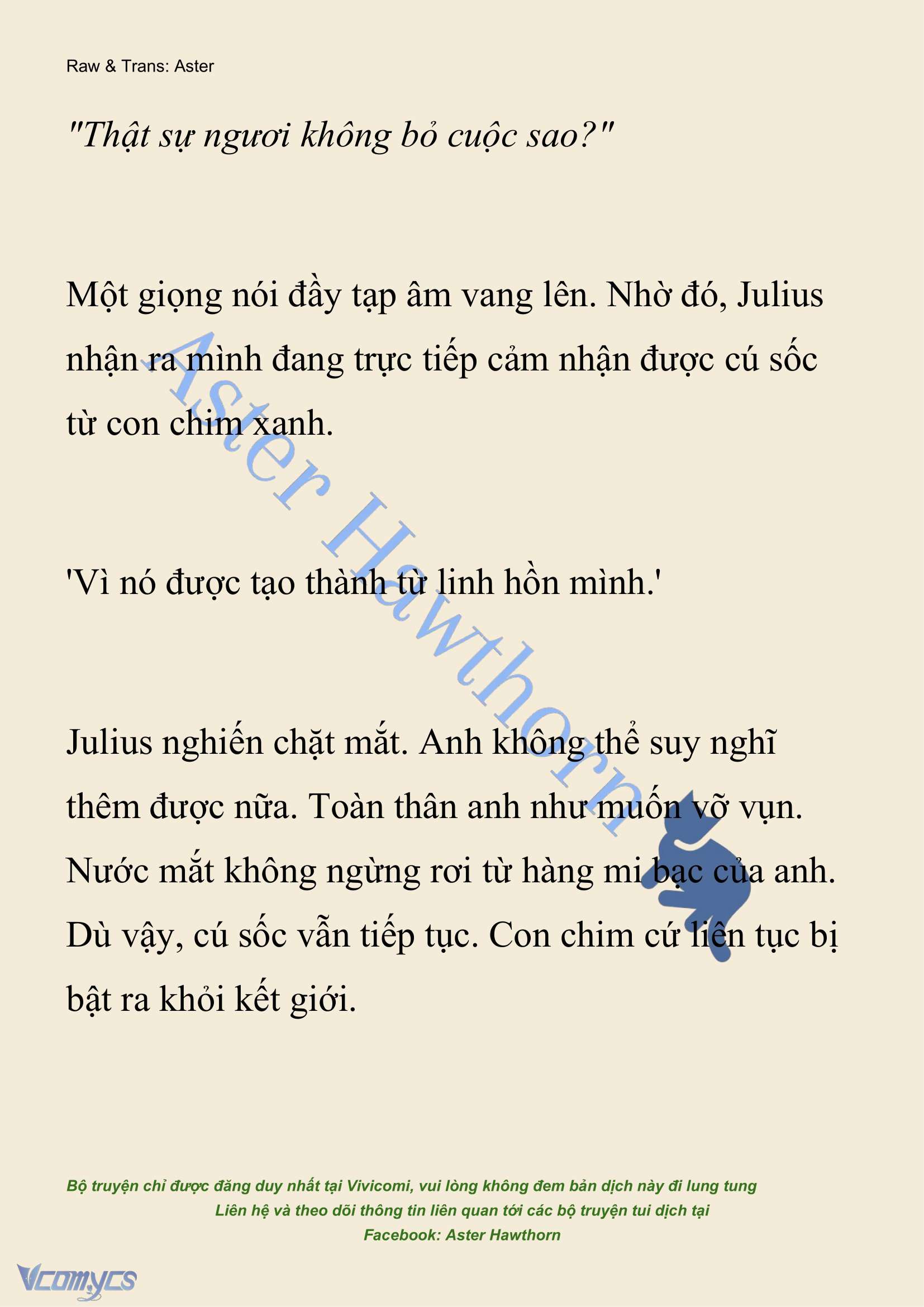 [NOVEL] Cách Để Em Bảo Vệ Anh Chap 213 - Next Chap 214